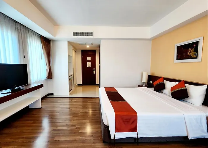 Hotel Avion Bangkok