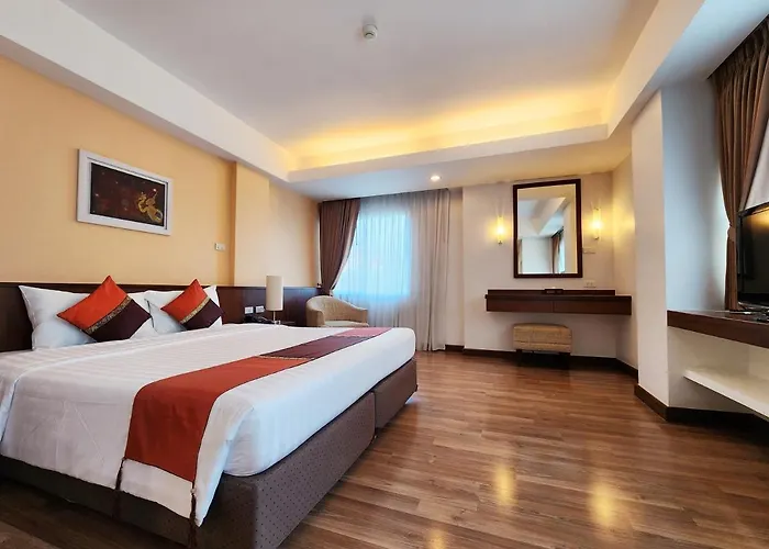 Avion Hotel Bangkok