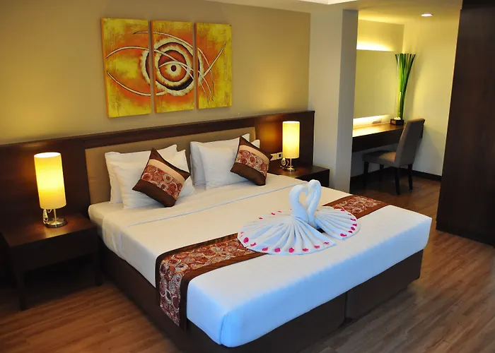 Avion Hotel Bangkok