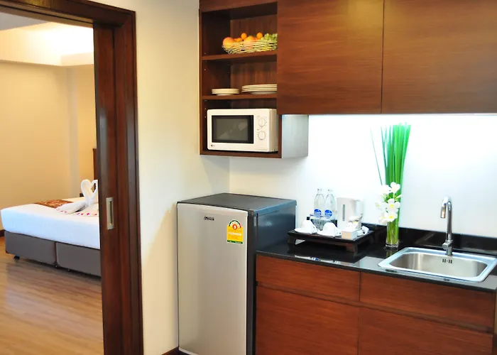 Avion 5* Bangkok