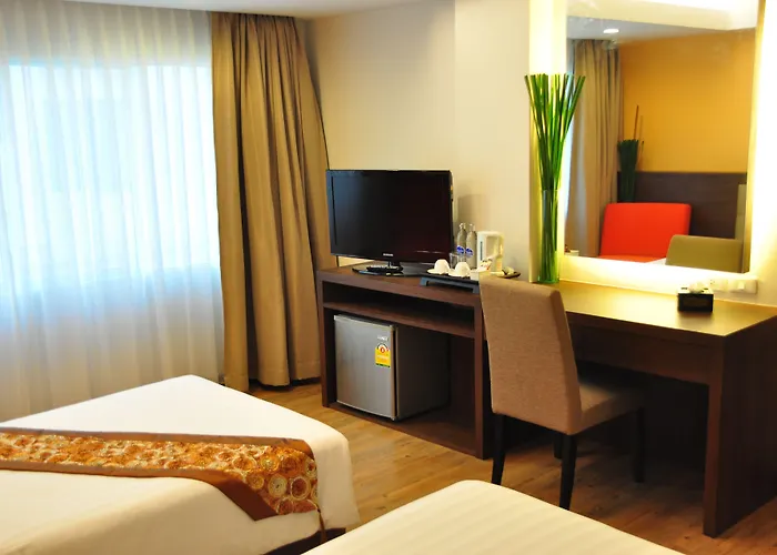 Hotel Avion Bangkok