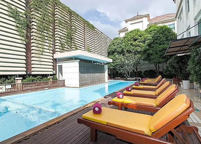 Hotell Avion Bangkok