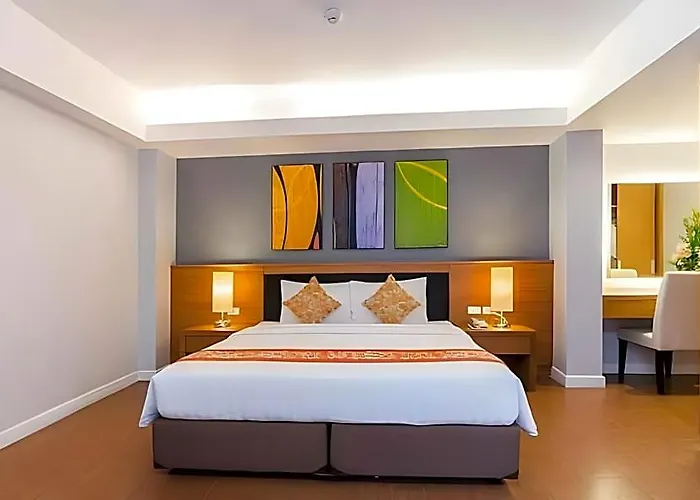 Avion Hotel Bangkok