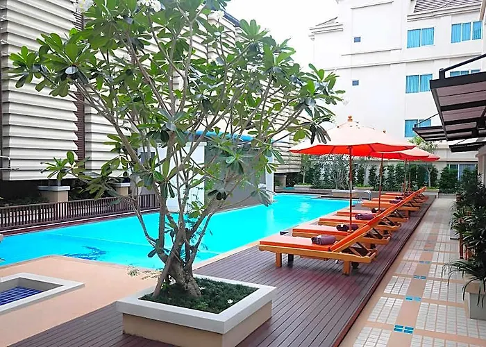 Avion Hotel Bangkok