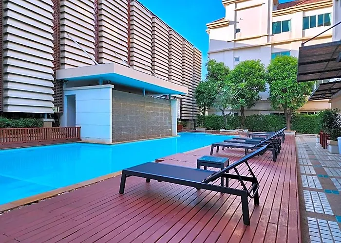 Hotel Avion Bangkok