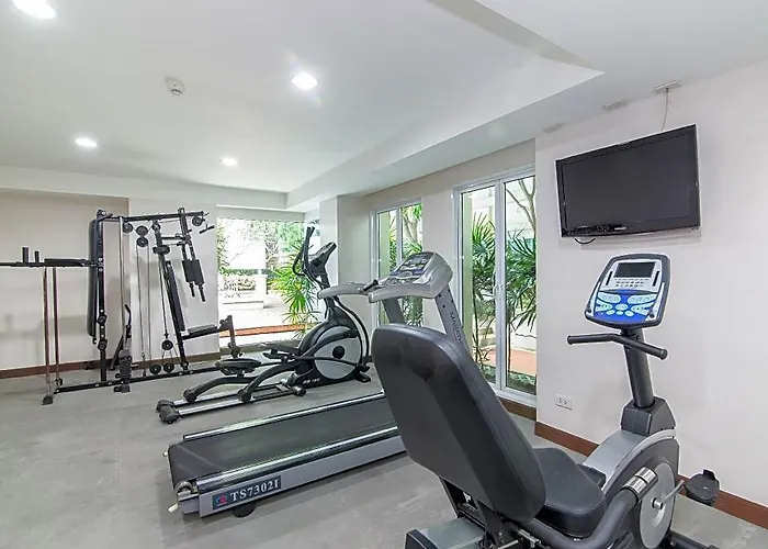 Hotell Avion Bangkok
