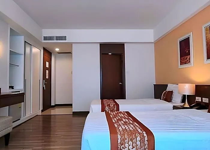 Avion 5* Bangkok